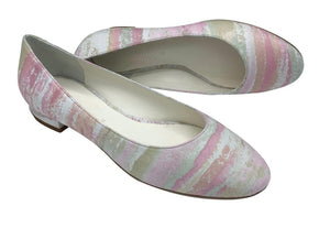 Ballerina da donna  in pelle Vittoria Official