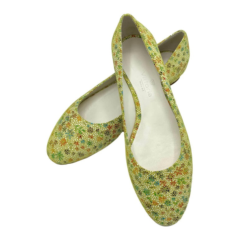 Ballerina Flower Yellow - Vittoria Official