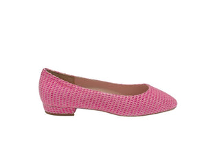 Ballerina Rosa Metal vittoria scarpe